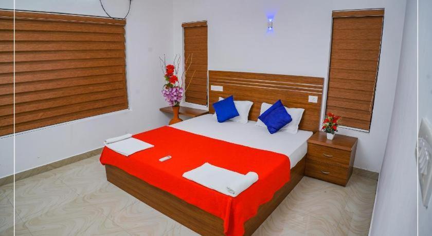 Skyview Villa Athirappilly Esterno foto