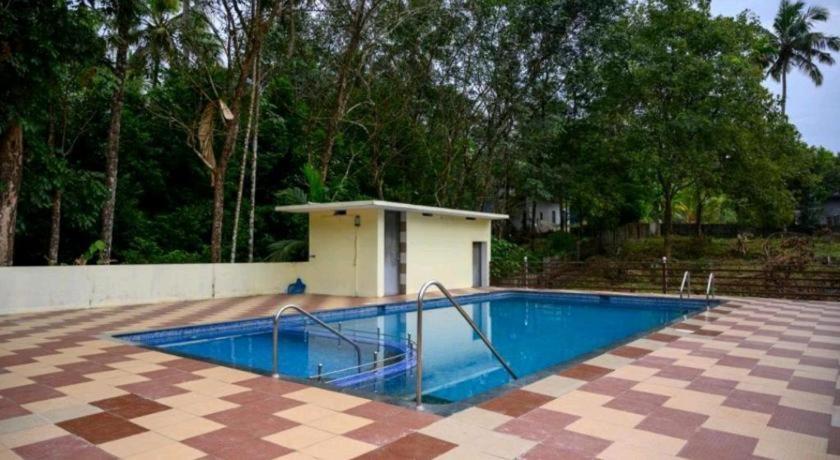 Skyview Villa Athirappilly Esterno foto