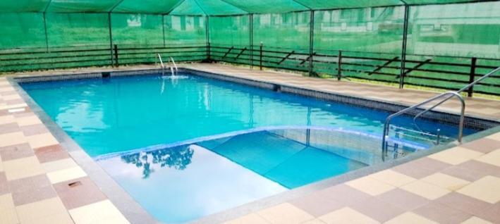 Skyview Villa Athirappilly Esterno foto