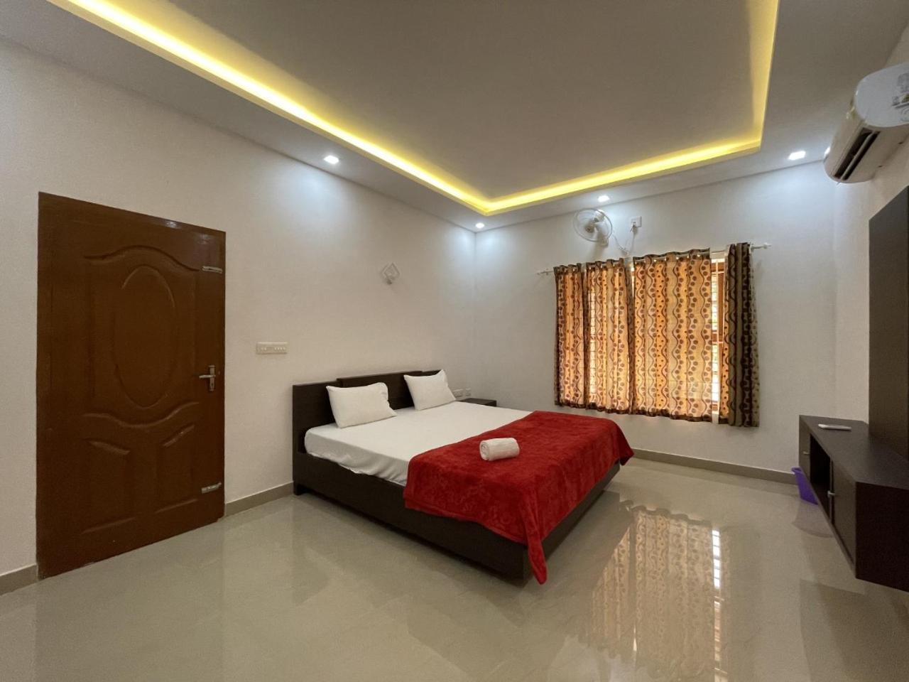 Skyview Villa Athirappilly Esterno foto
