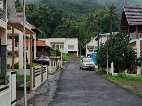 Skyview Villa Athirappilly Esterno foto